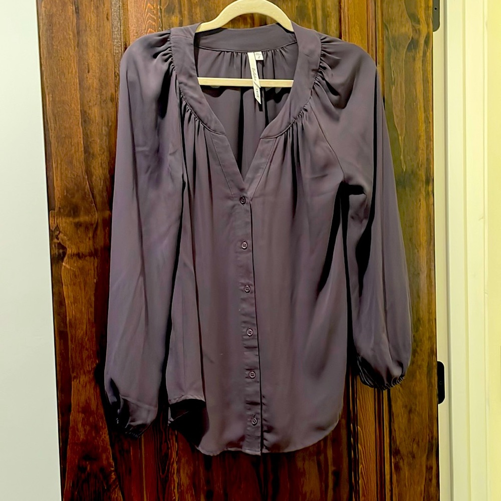 Nordstrom Silky Blouse